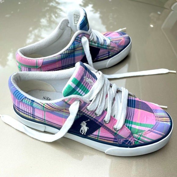 Polo Ralph Lauren Other - Polo by Ralph Lauren Sneakers